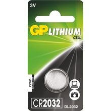 GP Lithium CR2032 1ks 1042203211