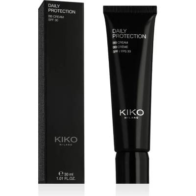 Kiko milano Daily Protection BB Cream SPF 30 30 ml нюанс 05 Caramel