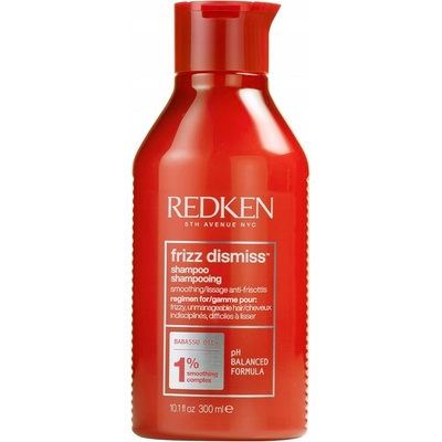 Redken Frizz Dismiss 300 ml vyhladzujúci šampón