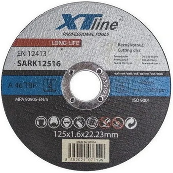 Xtline Kotouč řezný 150 x 1,6 x 22,2 mm SARK15016