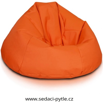 Primabag Maxi polyester oranžová