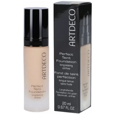 ARTDECO Perfect Teint Foundation - Дълготраен безмаслен фон дьо тен