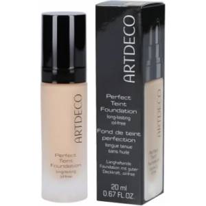 ARTDECO Perfect Teint Foundation - Дълготраен безмаслен фон дьо тен