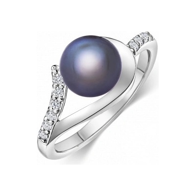 Sofia stříbrný prsten AEAR3353Z BKFM R