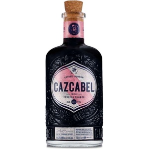 Cazcabel Coffee Tequila - ликьор 700ml