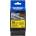 Brother TZeSL661 tape Black on Yellow 36mm (TZeSL661)