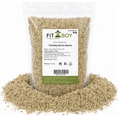 Fitboy Múka z vlašských orechov 5 kg