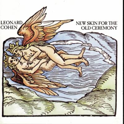 New Skin for the Old Ceremony - Leonard Cohen CD