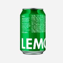 LemonAid Lime BIO 330 ml