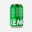 LemonAid Lime BIO 330 ml