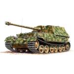 Zvezda Snap Kit танк 6195 - Немски изтребител на танкове FERDINAND (1: 100)