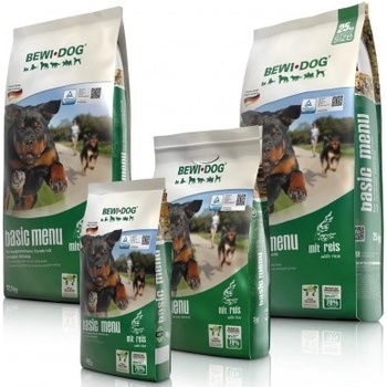Bewi Dog Basic Menue 25 kg