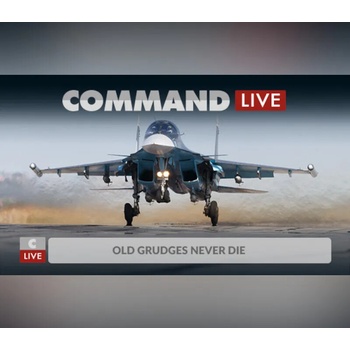 Command:MO LIVE - Old Grudges Never Die