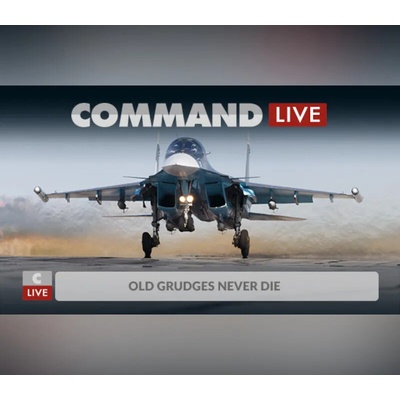 Command:MO LIVE - Old Grudges Never Die