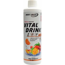 Best Body nutrition Vital drink Zerop 500 ml