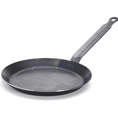 de Buyer Ocelová pánev na palačinky FORCE PLUS 20cm