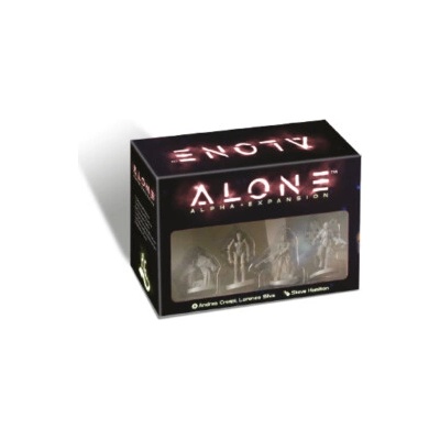 Horrible Games Alone Alpha Expansion