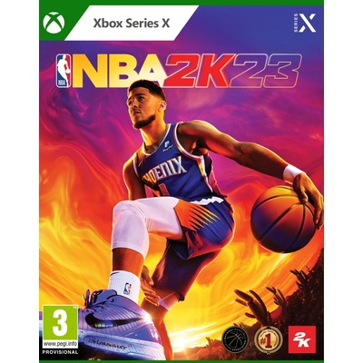 NBA 2K23 (XSX)