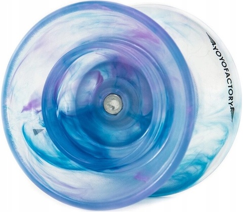 YoYoFactory modrá