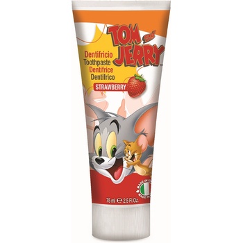 Tom & Jerry Паста за зъби 75мл (1469-4)