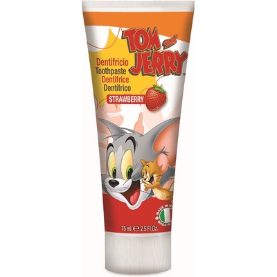 Tom & Jerry Паста за зъби 75мл (1469-4)