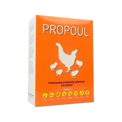 Propoul plv 500 g