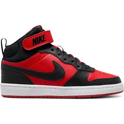 Nike športové topánky červená