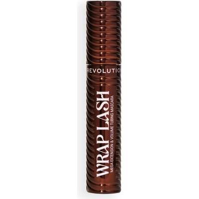 Revolution Wrap Lash Tubing riasenka pre predĺženie natočenie a objem Brown 8,5 ml