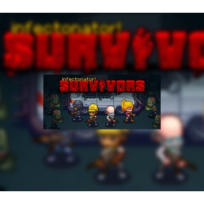 Infectonator: Survivors