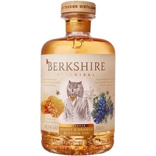 Berkshire Honey & Orange Blossm Gin 40,3% 0,5 l (čistá fľaša)