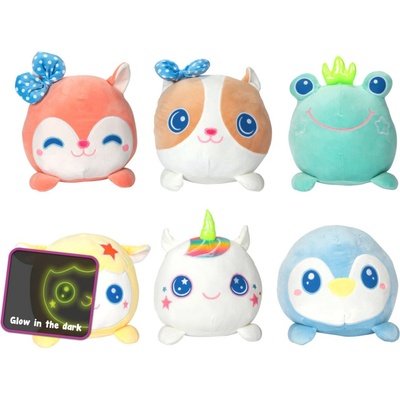 Bigjigs Toys Stláčacie zvieratko 1ks
