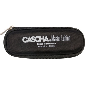 Cascha HH 2235 Master Edition Blues F Диатонична устна хармоника (HH 2235)