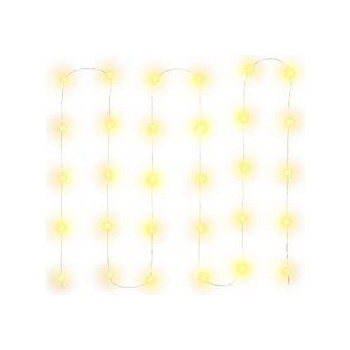 Retlux RXL 259 Nano 30LED AA WW TM Vianočné osvetlenie