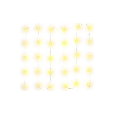 Retlux RXL 259 Nano 30LED AA WW TM Vianočné osvetlenie