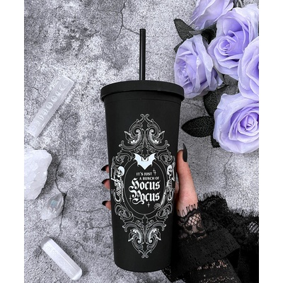 KILLSTAR чаша KILLSTAR - Hocus Pocus - Черен - KSRA003655