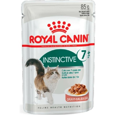 Royal Canin Instinctive+7 12 x 85 g
