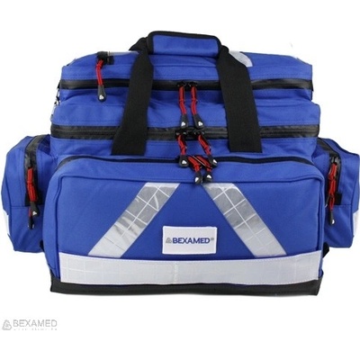 HERZmed Brašna WaterStop Ultra vybavená Profi Blue