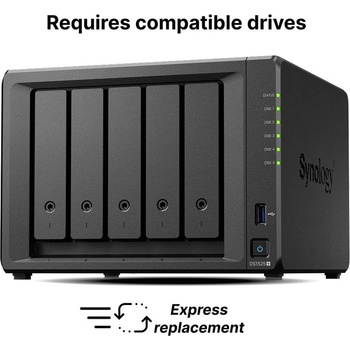 Synology DS1525+