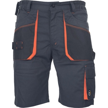 CERVA Cerva emerton stretch / Работни шорти - сиво/оранжево 54 (03570043g3054)