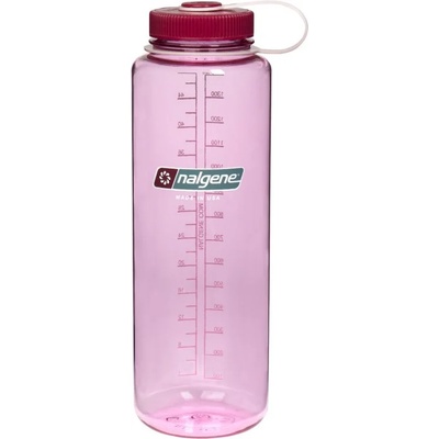 Nalgene Wide Mouth 1500 ml Sustain Цвят: розов