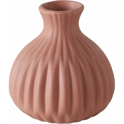 Boltze Keramická váza ESKO, ručně malovaná, 13 cm