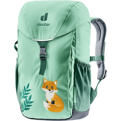 Deuter Детска раница Waldfuchs 10, spearmint-seagreen (3610225-2293)
