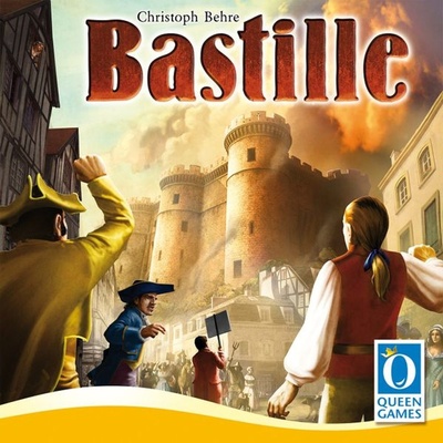 Queen Games Bastille