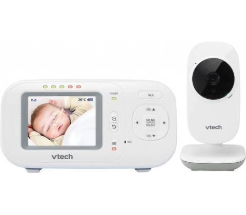 Vtech VM2251 chůvička šedá