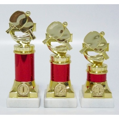 Ping pong trofeje 30-P019