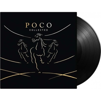 POCO - COLLECTED LP
