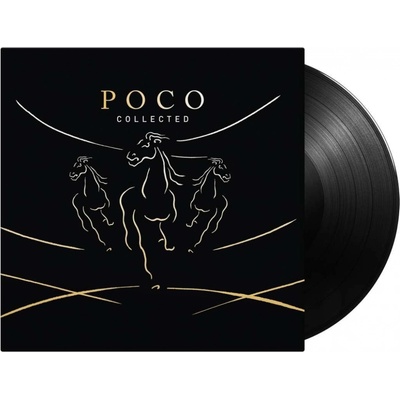 POCO - COLLECTED LP