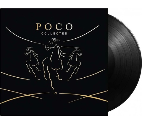 POCO - COLLECTED LP