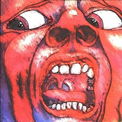 King Crimson - In The Court Of The Crimson King LP