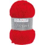 Schoeller + Stahl Allround 90037-03 Red Плетива прежда (90037-03)